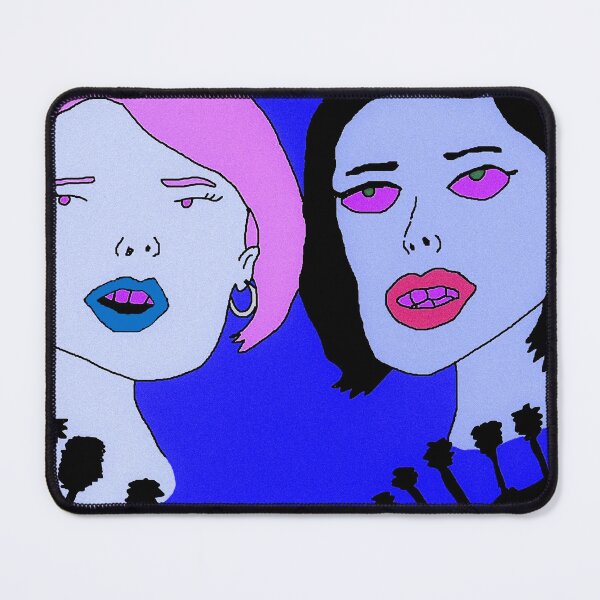 Item preview, MULHOLLAND DRIVE designed and sold by FILM GUTTER.