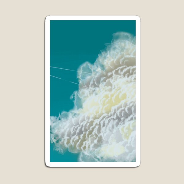 Item preview, Clouds 1 (Borderless) designed and sold by Shlerm Arts.