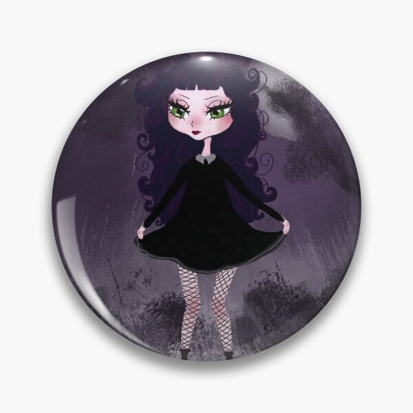 Item preview, Purple Moon designed and sold by TheCharmedCrow.