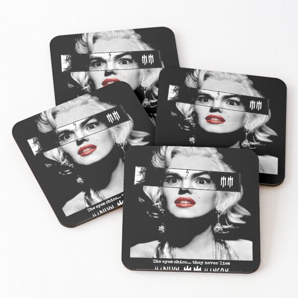 Item preview, Marilyn + Manson = The The Eyes designed and sold by URGraphics.