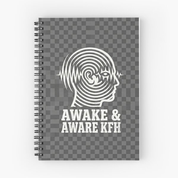 Item preview, AwAke & AwAre designed and sold by Awake-Aware.