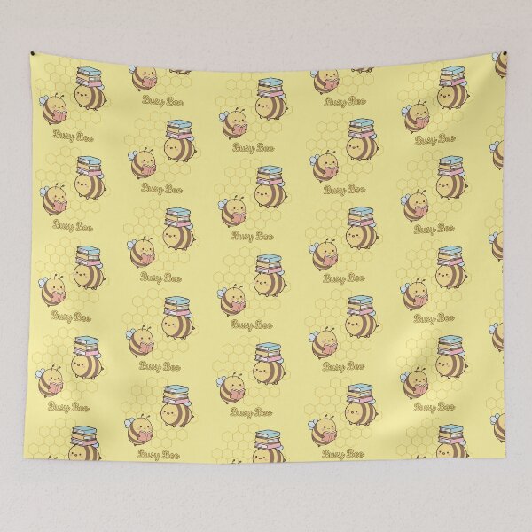 Item preview, Busy Bees designed and sold by Qalam&Pixel.
