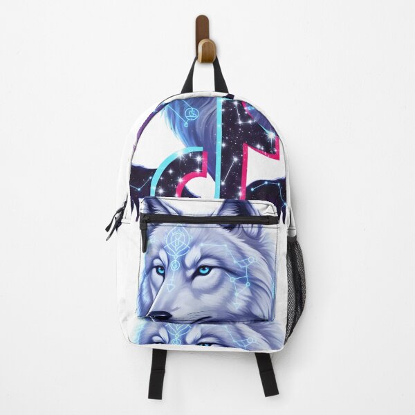 Item preview, Tiktok wolf designed and sold by Wolfbyte.