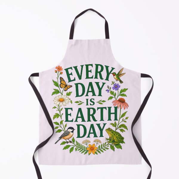 Item preview, EVERYDAY IS EARTH DAY DESIGN 8 designed and sold by DigitalandPhoto.