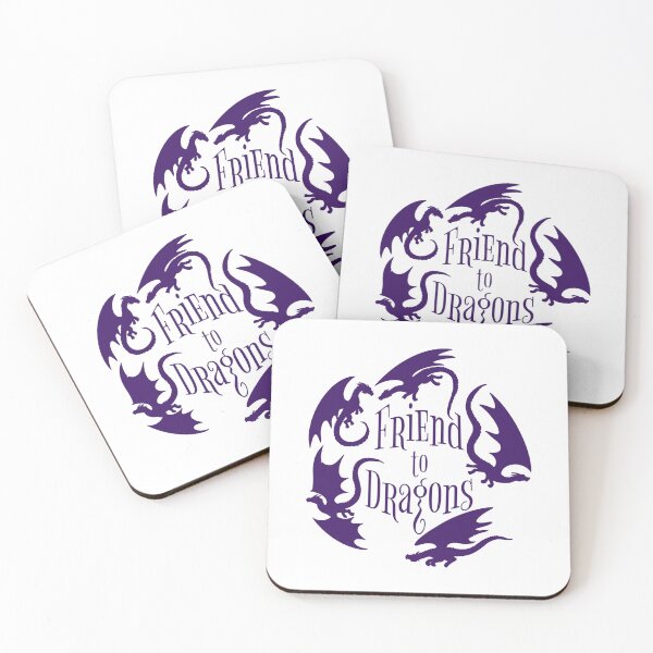 Item preview, Friend to Dragons designed and sold by FrancesMD.