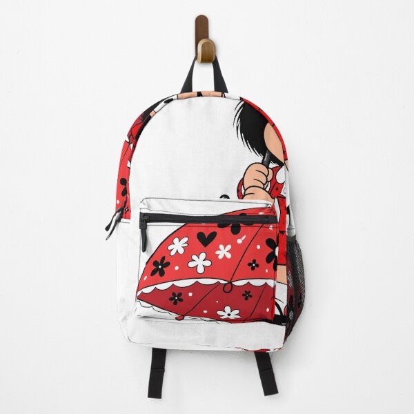Item preview, Mafalda with umbrella designed and sold by MTacher.