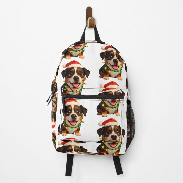 Item preview, Christmas Rottweiler Mix Dog designed and sold by Sillytoe.