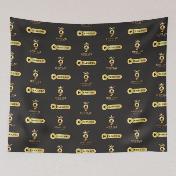 Item preview,  Master the Nine~Subscribe designed and sold by MRTUMujeruncion.