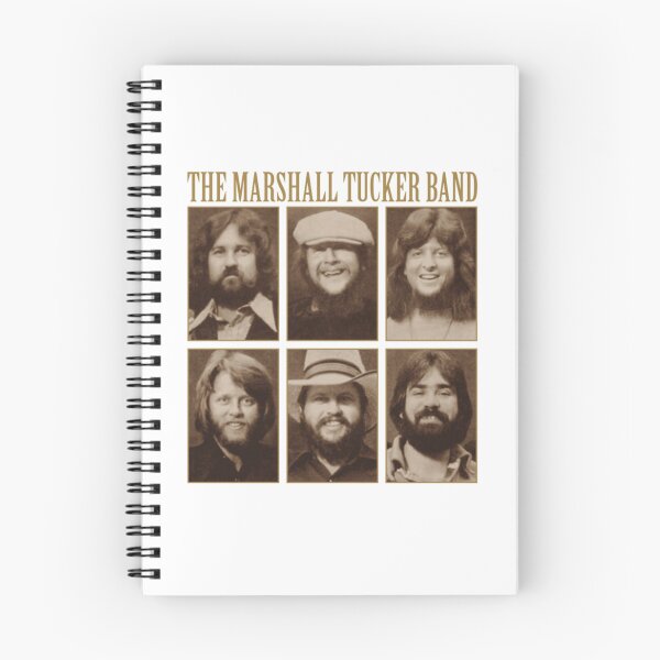 Item preview, Marshall Tucker Band Vintage Group Portrait Southern Rock Poster designed and sold by Josephinnderson.