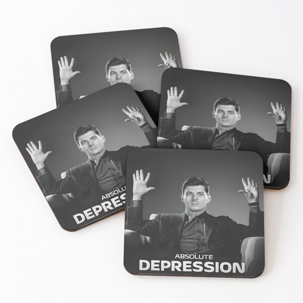 Item preview, Absolute Depression Max Vestappen designed and sold by alonsauce-14.