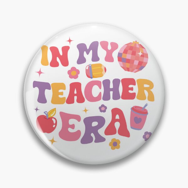 Item preview, In My Teacher Era designed and sold by Payperwall.