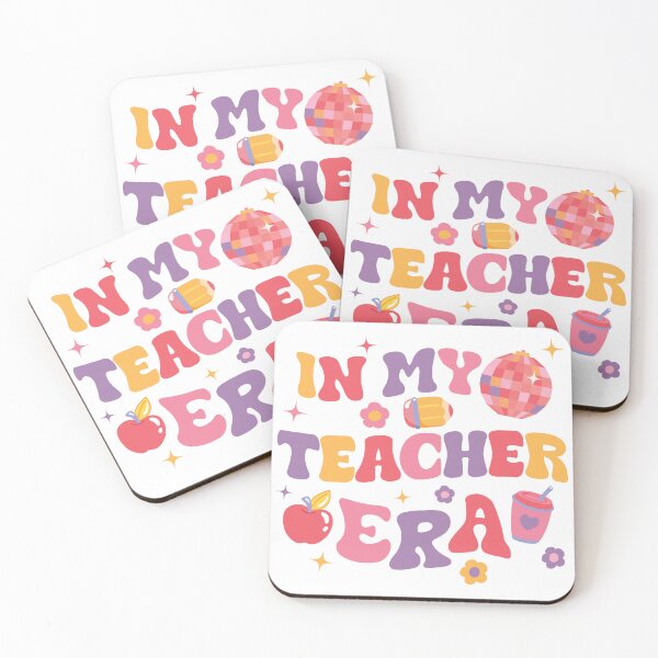 Item preview, In My Teacher Era designed and sold by Payperwall.