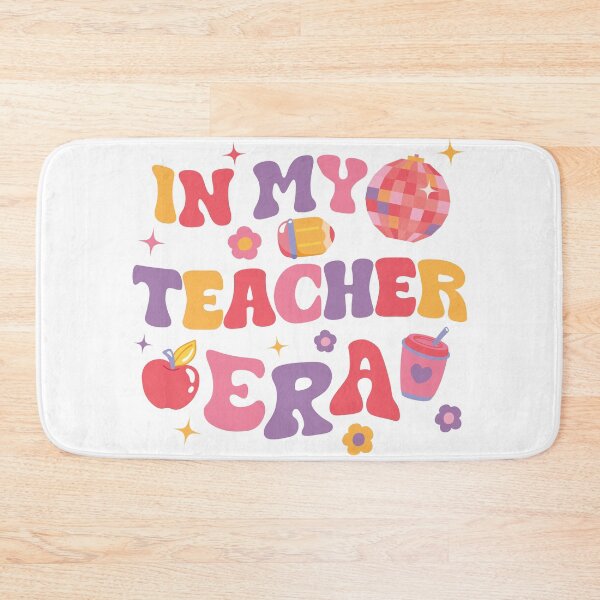 Item preview, In My Teacher Era designed and sold by Payperwall.