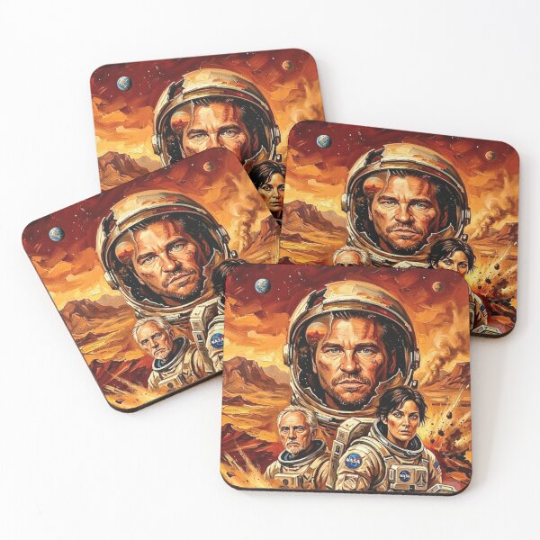 Item preview, Red Planet: Survival Requires Rewriting designed and sold by Art's Diner.