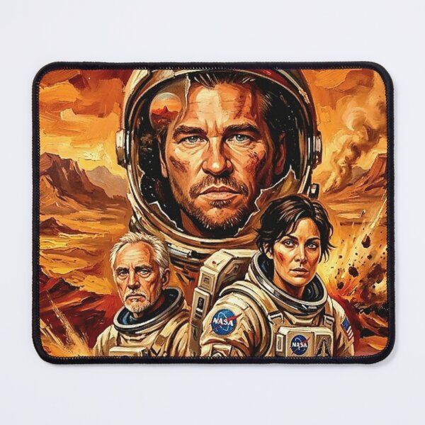 Item preview, Red Planet: Survival Requires Rewriting designed and sold by Art's Diner.