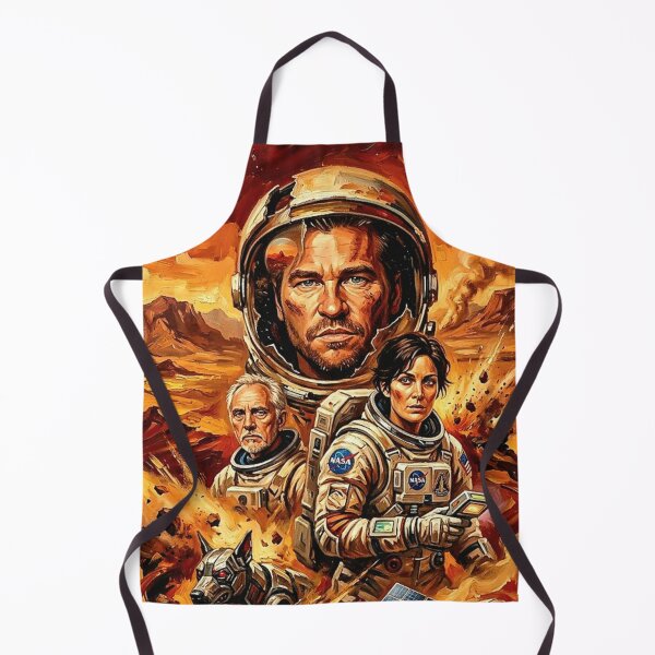 Item preview, Red Planet: Survival Requires Rewriting designed and sold by Art's Diner.