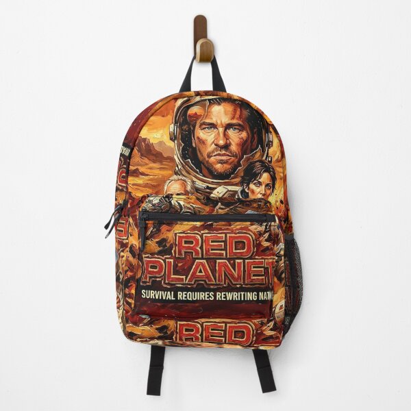 Item preview, Red Planet: Survival Requires Rewriting designed and sold by Art's Diner.