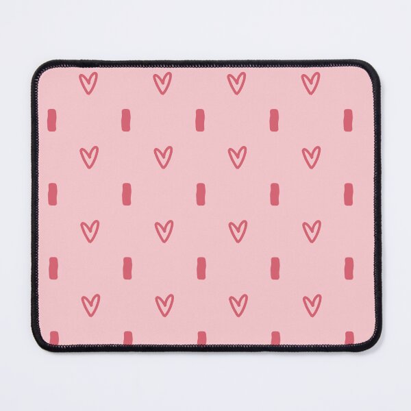 Item preview, Letter I Monogram Pink Heart Pattern | Cute Initial I Pink Heart Aesthetic | Red and Pink Letter I Heart Design | Monogram I Heart Pattern Art | Girly Coquette Letter I Initial Hearts designed and sold by VivaFy.
