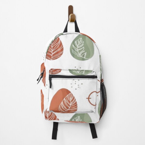 Item preview, Feminine Nature – Leaf Harmony Pattern designed and sold by Cristhian Almanza.