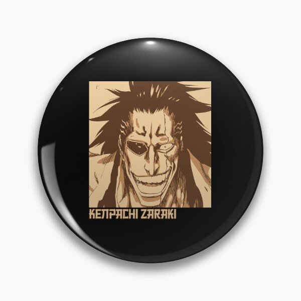 Item preview, Captain Zaraki designed and sold by mohammeDRT.