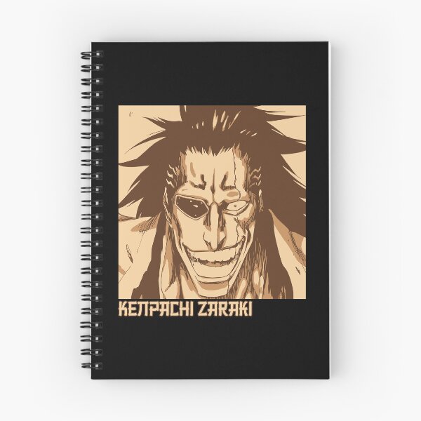 Item preview, Captain Zaraki designed and sold by mohammeDRT.