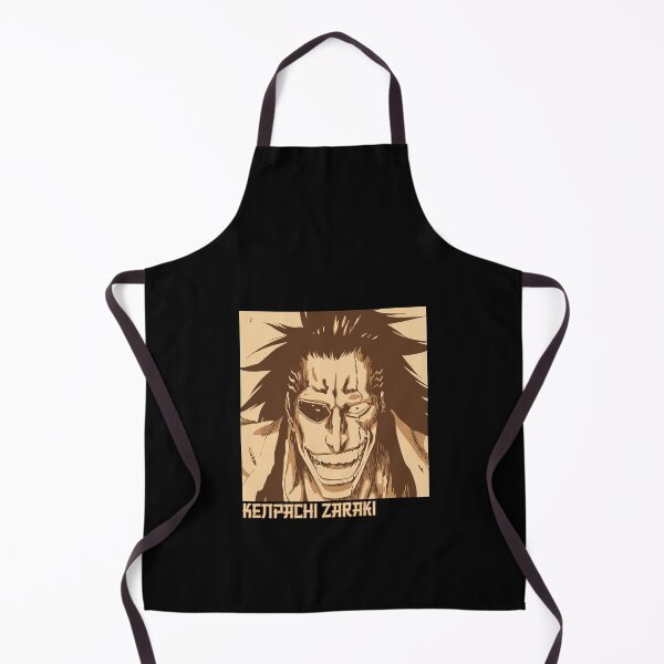 Item preview, Captain Zaraki designed and sold by mohammeDRT.