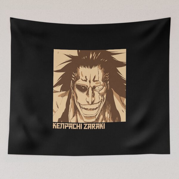 Item preview, Captain Zaraki designed and sold by mohammeDRT.