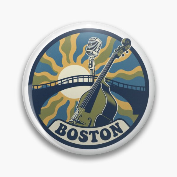 Item preview, Boston designed and sold by JonysCreativeDesigns.
