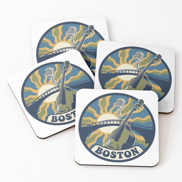 Item preview, Boston designed and sold by JonysCreativeDesigns.