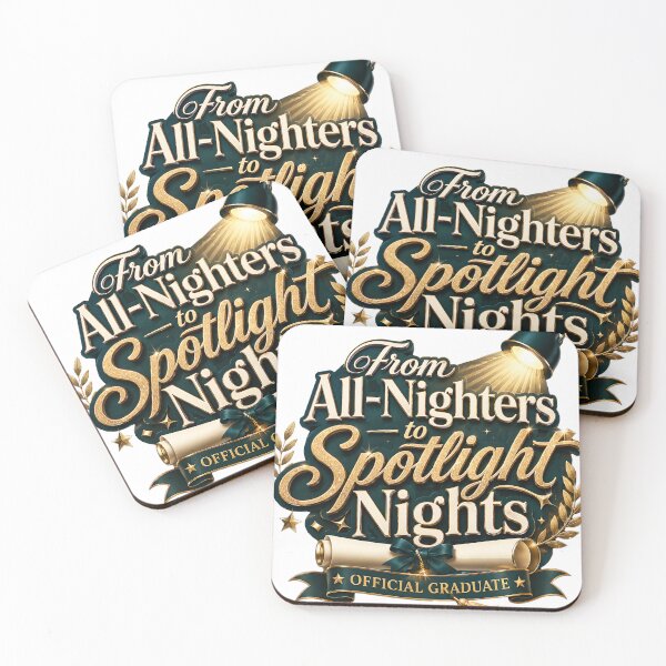 Artikelvorschau, Spotlight Nights Absolventenmotivationsdesign entworfen und verkauft von Ned_Studio.