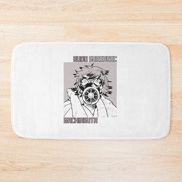 Item preview, Rudo Gachiakuta designed and sold by mohammeDRT.