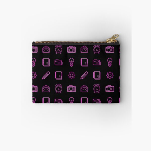 Item preview, Workaholic - Icon Pattern designed and sold by hyperite.