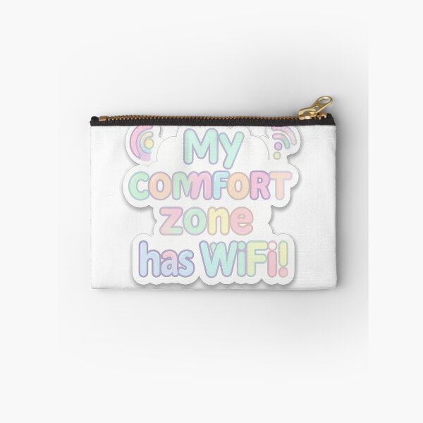 Item preview, The Tech-Savvy Comfort Zone designed and sold by tim tal.