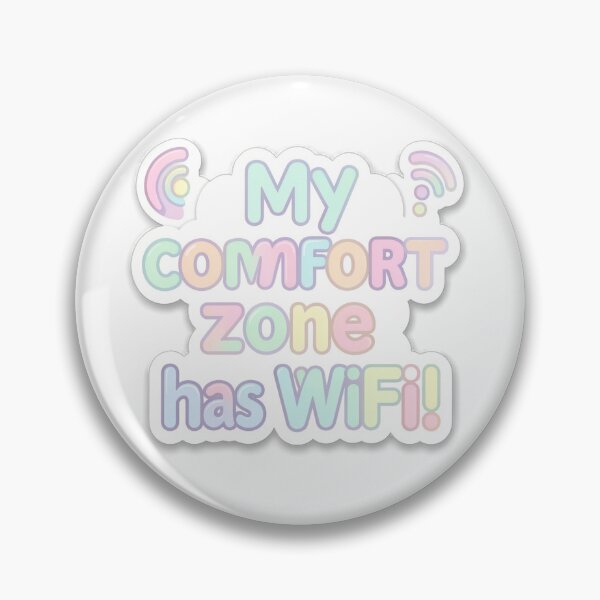 Item preview, The Tech-Savvy Comfort Zone designed and sold by tim tal.
