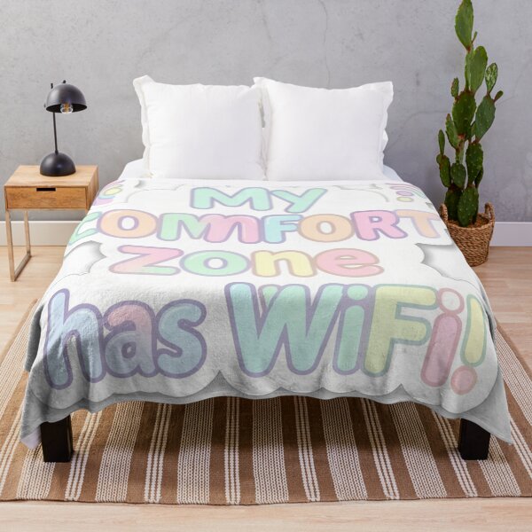 Item preview, The Tech-Savvy Comfort Zone designed and sold by tim tal.