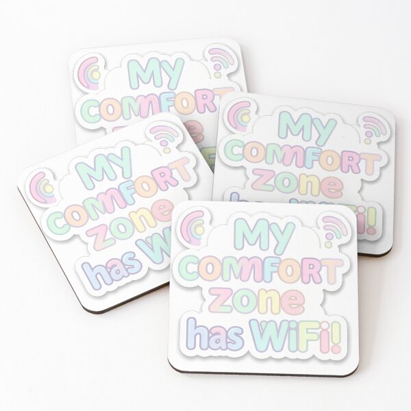 Item preview, The Tech-Savvy Comfort Zone designed and sold by tim tal.