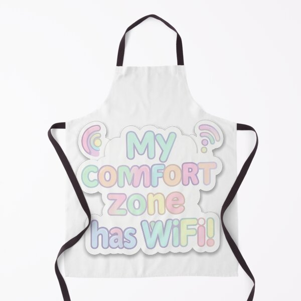Item preview, The Tech-Savvy Comfort Zone designed and sold by tim tal.