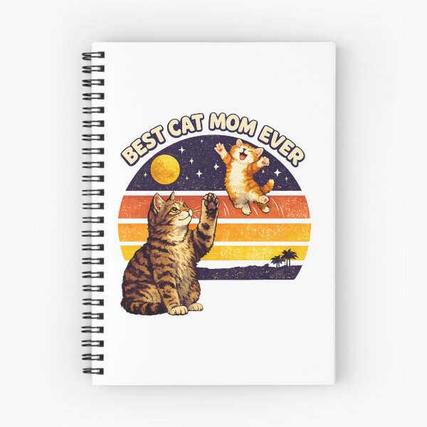 Item preview, Best Cat Mom Ever designed and sold by LuveraxArt.