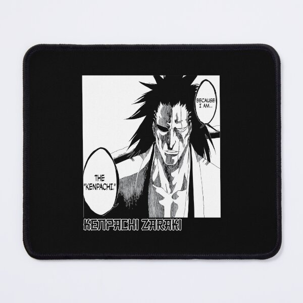 Item preview, Captain Zaraki designed and sold by mohammeDRT.