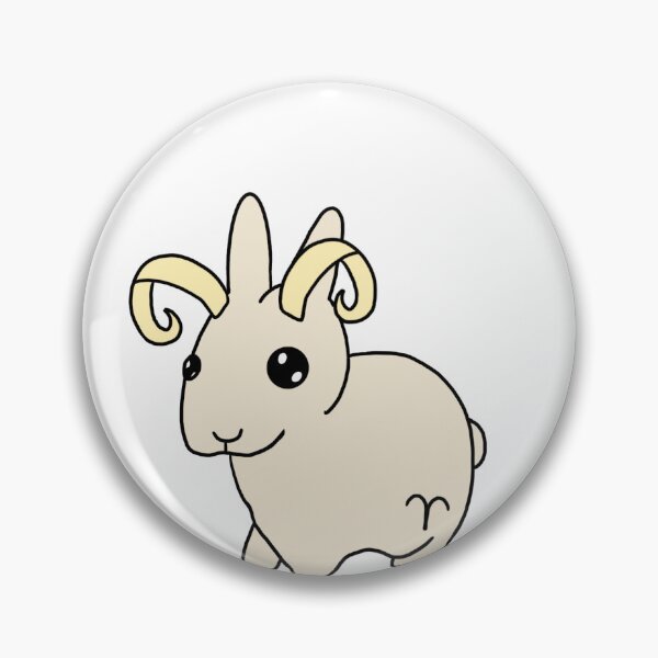 Item preview, Aries designed and sold by TickityC.