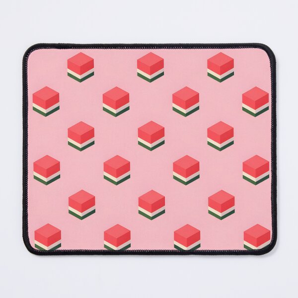 Item preview, simple watermelon pattern designed and sold by Saucebyte.