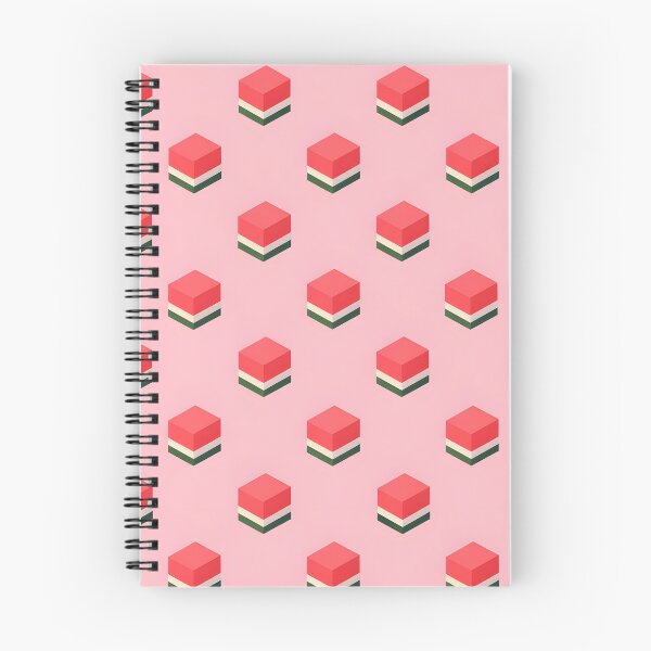 Item preview, simple watermelon pattern designed and sold by Saucebyte.