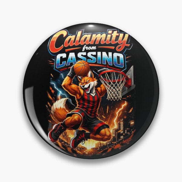 Item preview, Calamity from Cassino designed and sold by retromario80.