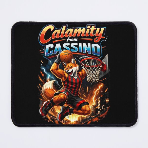 Item preview, Calamity from Cassino designed and sold by retromario80.