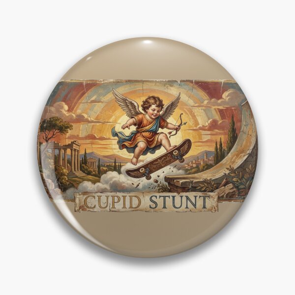 Item preview, Cupid Stunt designed and sold by PrestonSquires.