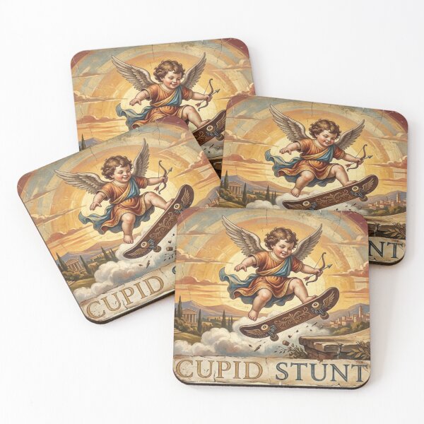 Item preview, Cupid Stunt designed and sold by PrestonSquires.