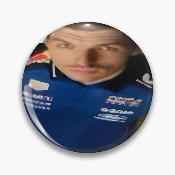 Item preview, Max Verstappen standing MENACINGLY designed and sold by alonsauce-14.