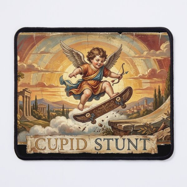 Item preview, Cupid Stunt designed and sold by PrestonSquires.