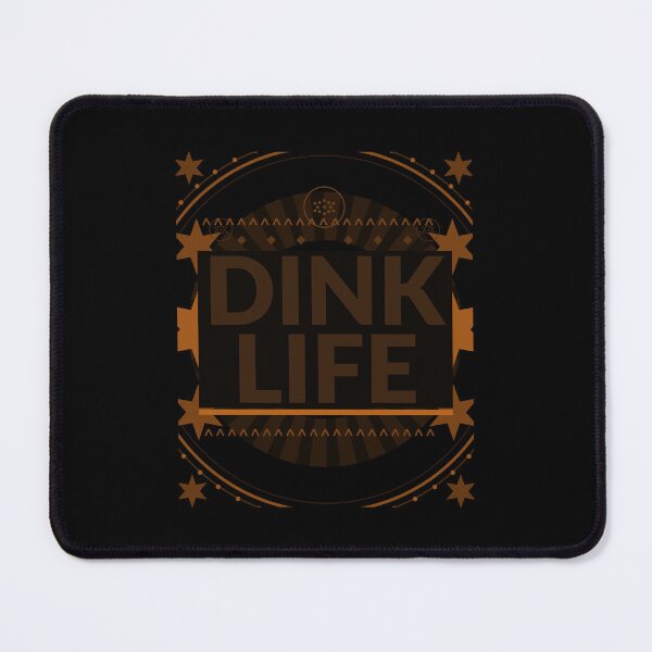 Item preview, Dink Life Shirt | Funny Pickleball Gift for Players and Fans designed and sold by Daily Mood Tees.