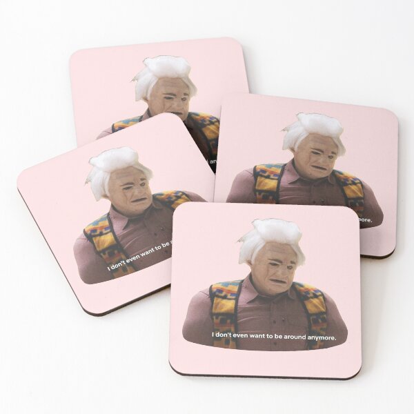 Item preview, I DON'T EVEN WANT TO BE AROUND ANYMORE ITYSL designed and sold by FILM GUTTER.